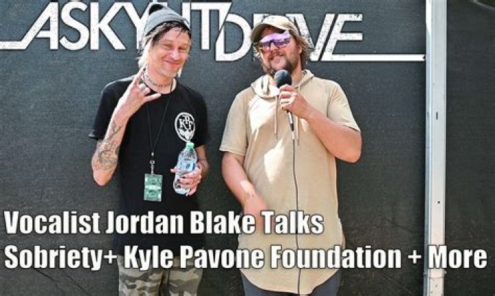 A Skylit Drive Vocalist Jordan Blake Cause of Death , Obituary