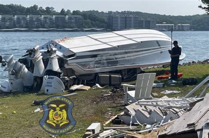 Aaron Bivens drowned in a terrible boating accident