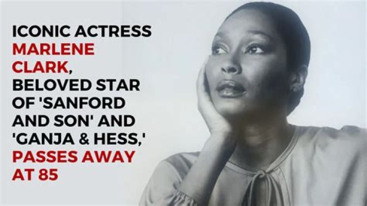 Actress Marlene Clark Cause of Death, Age, Husband, Children, Obituary