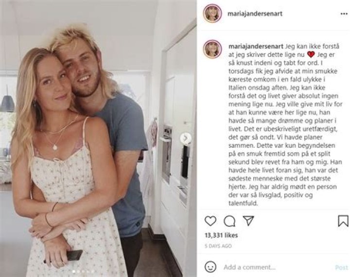 Albert Dyrlund Jensen Wiki, Death, Age, Girlfriend & Parents