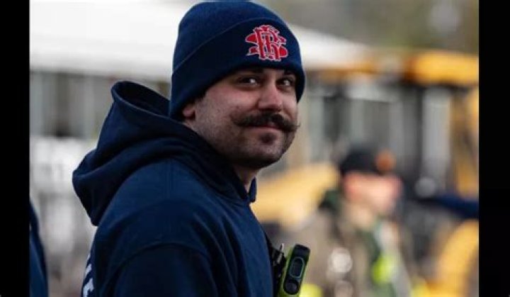 Alex Scripp Firefighter Passes Away, Member of Summerville SC Fire Department