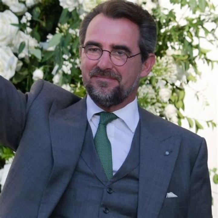 Alexander Karmaniolos dies of cancer