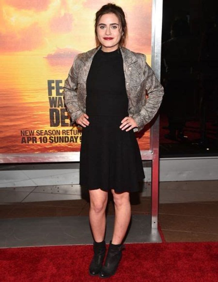 Ally Ioannides Height Weight Age Body Measurements Facts Family