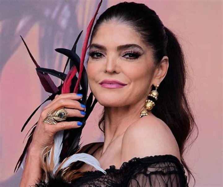 Ana Bárbara in Bathing Suit Says "A Woman Wants" — Celebwell