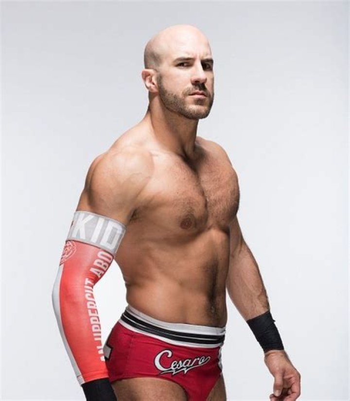 Antonio Cesaro Height Weight Body Measurements Shoe Biceps Size Age Ethnicity