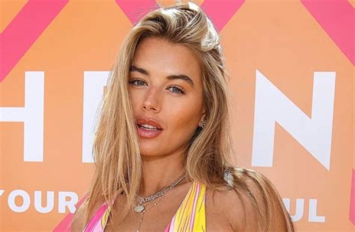 Arabella Chi in Bathing Suit Shows "When Life Begins" — Celebwell
