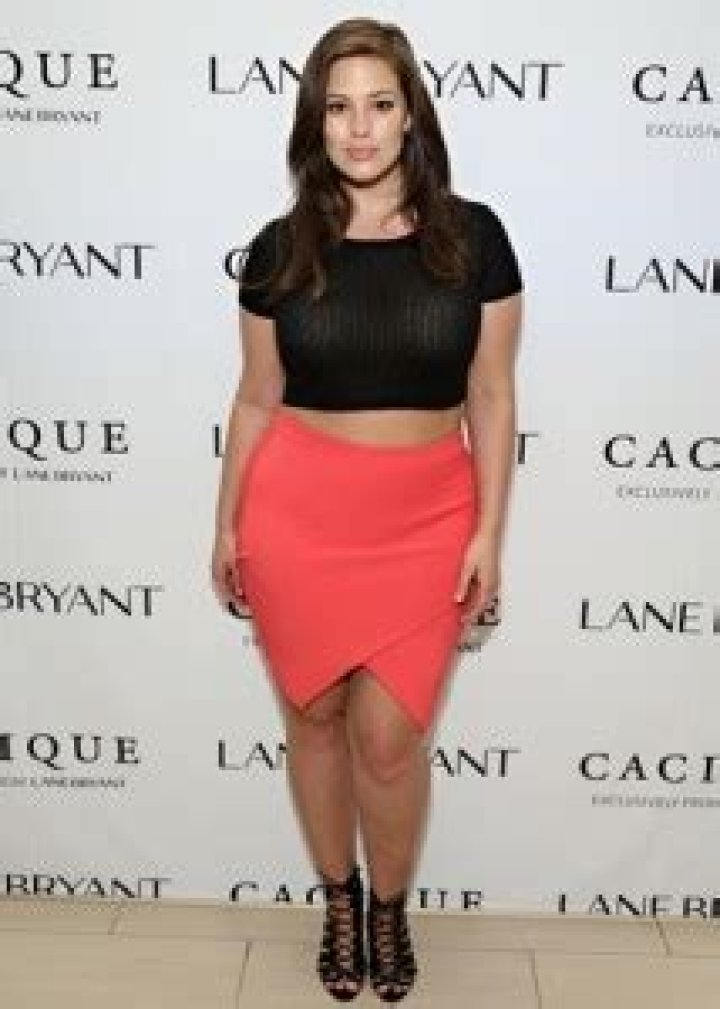 Ashley Graham Body Measurements Bra Size Height Weight Stats