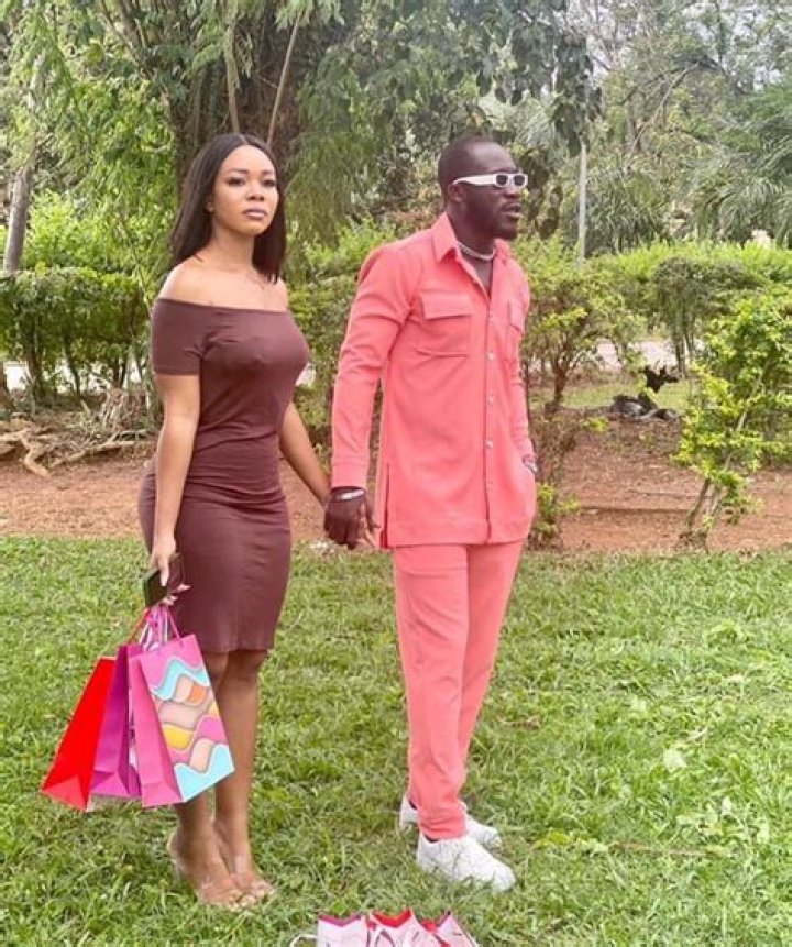 Beautiful Photos of Dr Likee aka Ras Nene’s “Girlfriend” Surfaces Online