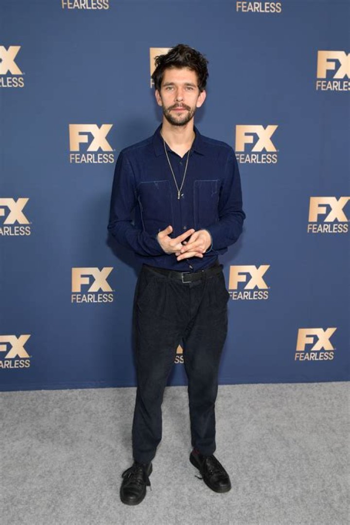 Ben Whishaw Net Worth