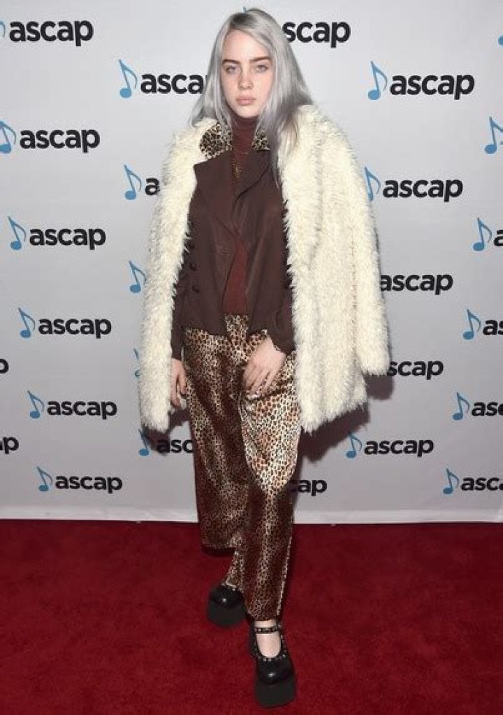 Billie Eilish Body Measurements Height Weight Bra Size Stats Age Facts