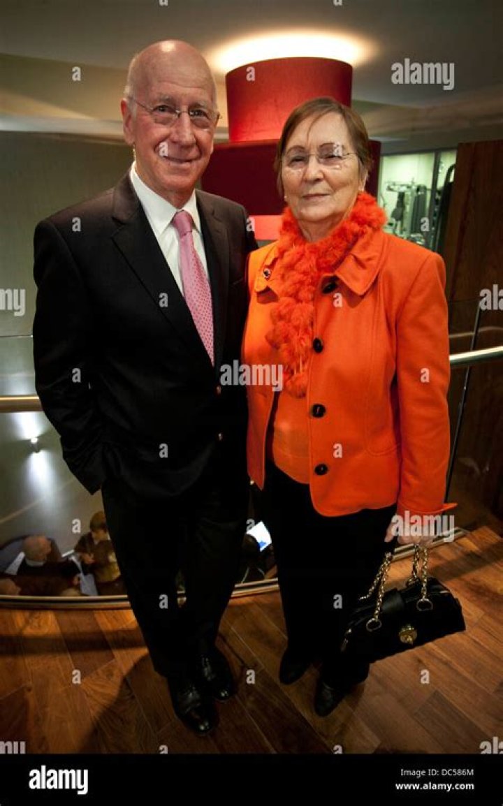 Bobby Charlton Wife: Meet Norma Ball