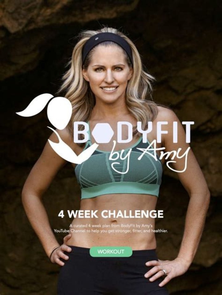 BodyFit By Amy Youtuber overview