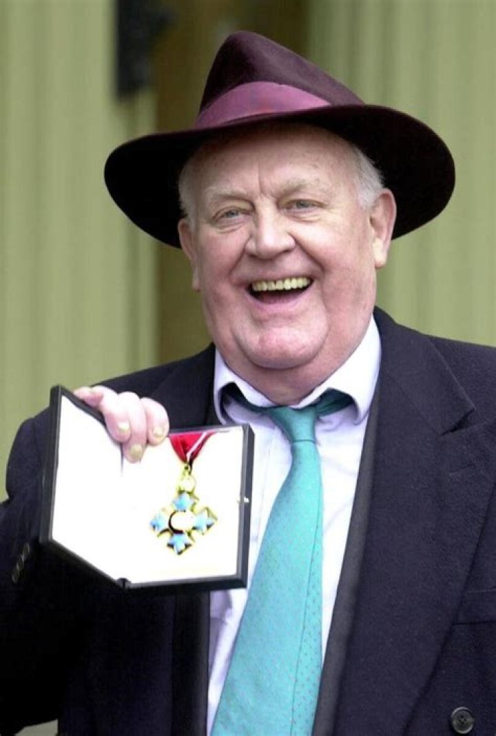 British Actor Joss Ackland’s Cause of Death Revealed, Hunt for Red October Star