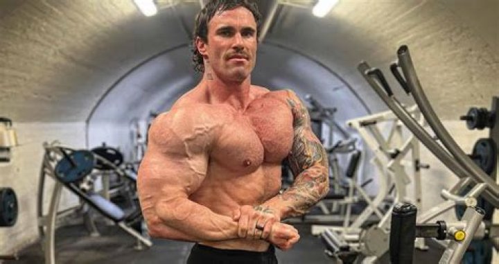 Calum von Moger net worth, income and estimated earnings of Youtuber channel