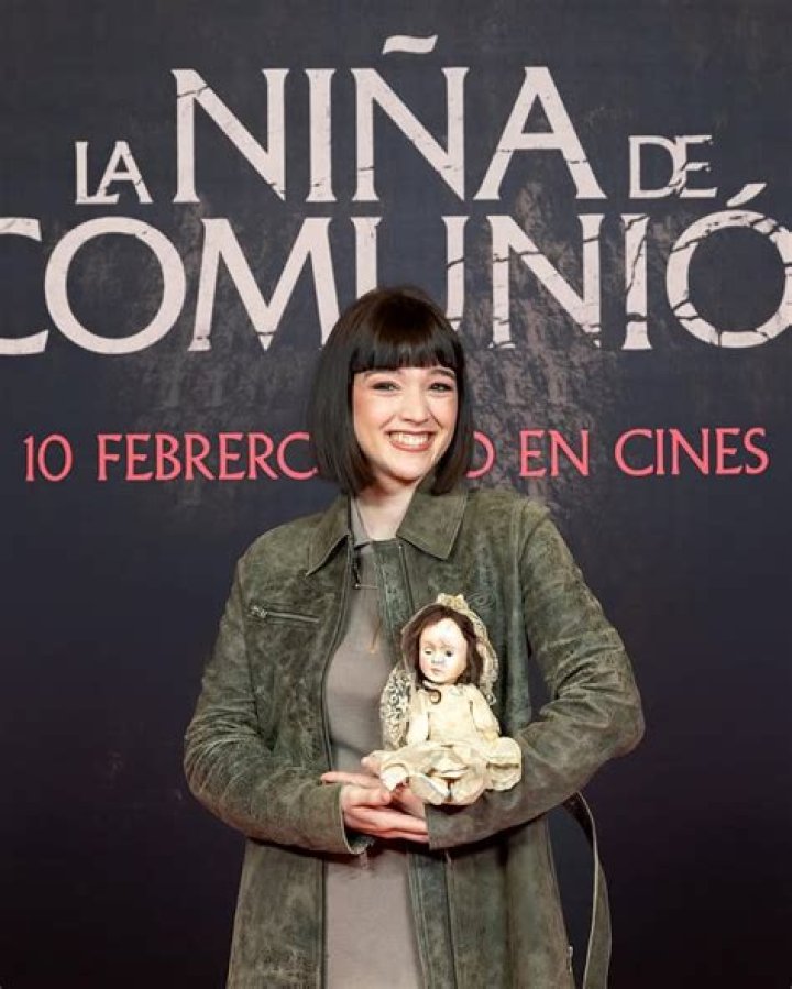 Carla Campra Wiki, Age, Boyfriend, Height & Facts