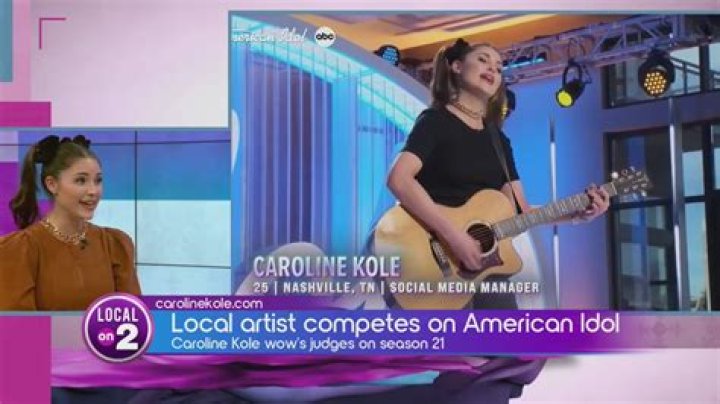 Caroline Kole Wiki, Age, Mother, Father, Boyfriend, Songs & More