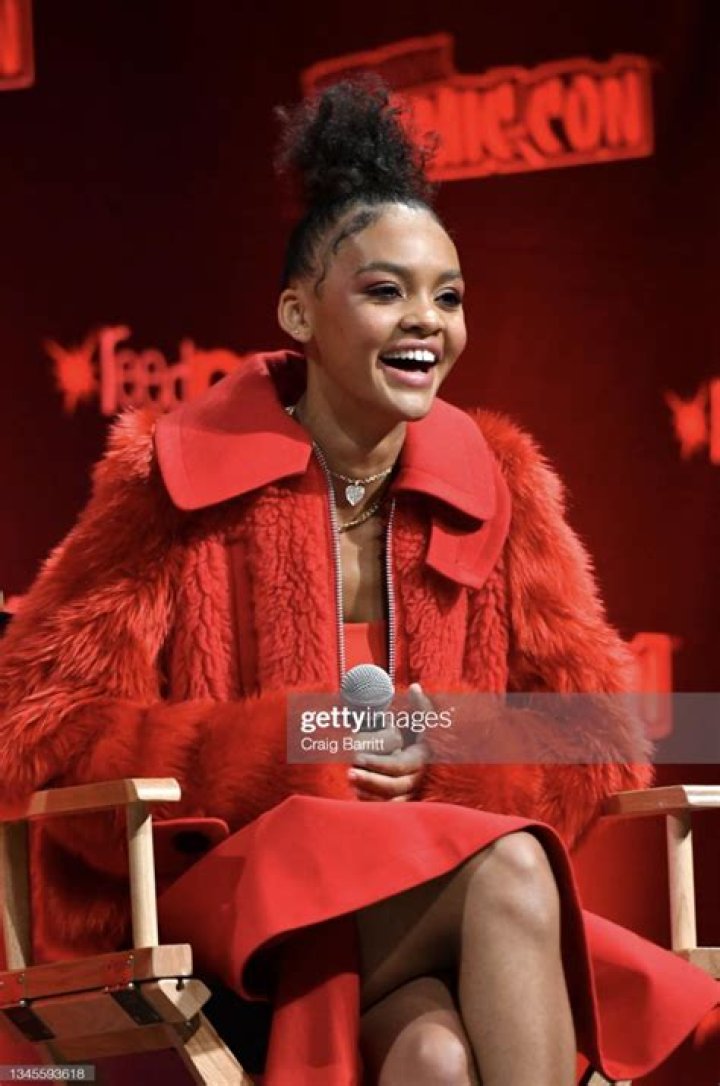 Celeste O’Connor Wiki, Partner, Age, Height & Parents