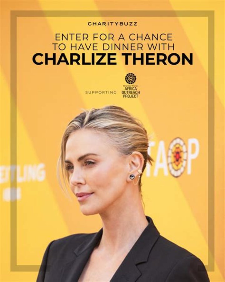 Charlize Theron Favorite Food Music Hobbies Color Biography