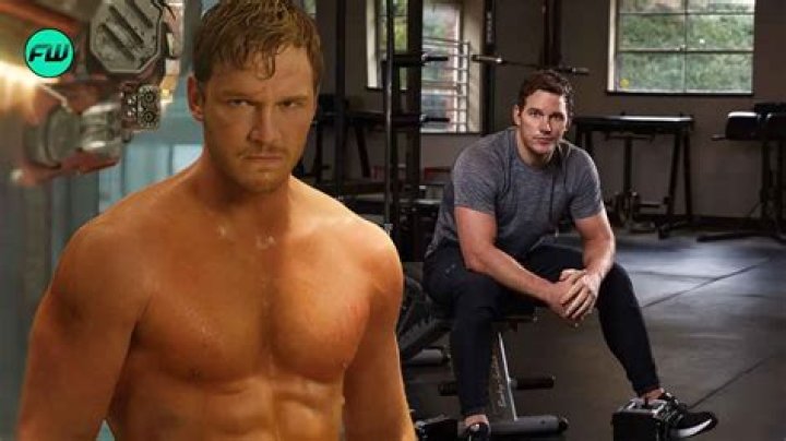 Chris Pratt Body Measurements Height Weight Shoe Size Vital Statistics