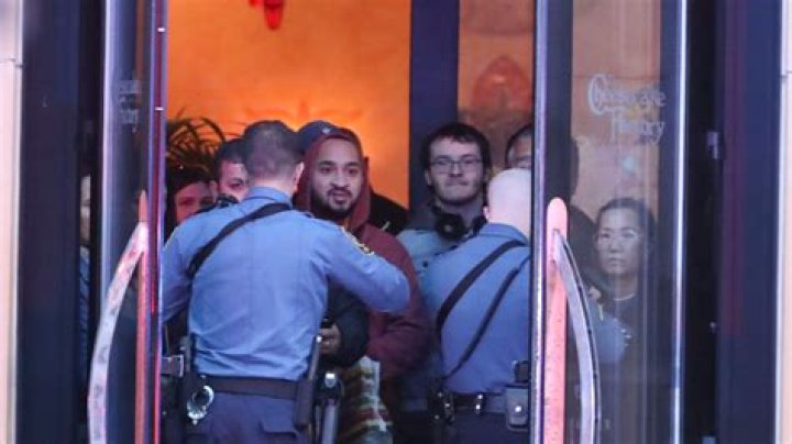 Christiana Mall Shooting; Active shooter at mall in Christiana, Delaware