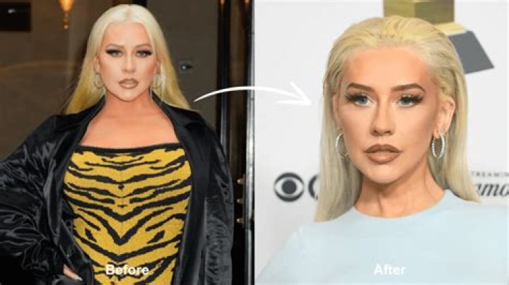 Christina Aguilera Weight Loss: An In-Depth Exploration of Her Remarkable Fitness Journey!