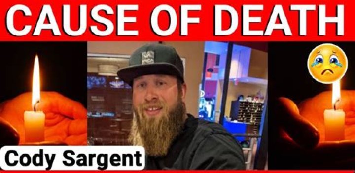 Cody Sargent Dies From a Brain Tumor, Frances Sargent’s husband