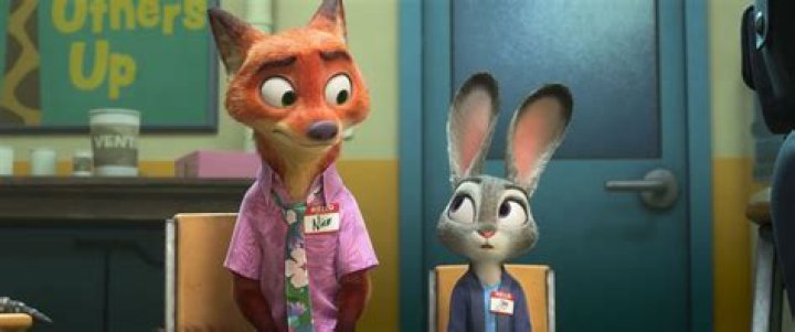 ¿Cómo se llama la liebre de Zootopia? – Celebrity