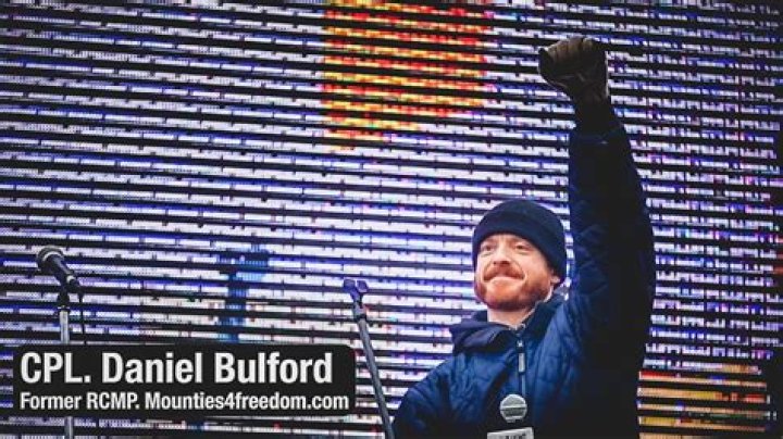 
Daniel Bulford RCMP Officer Charged In Freedom Convoy Scam, What Really Happened? 