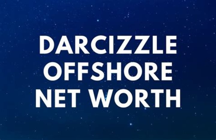 Darcizzle Offshore Net Worth & Earnings (2024)