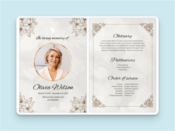 Dean Anthony Mason Obituary and Funeral