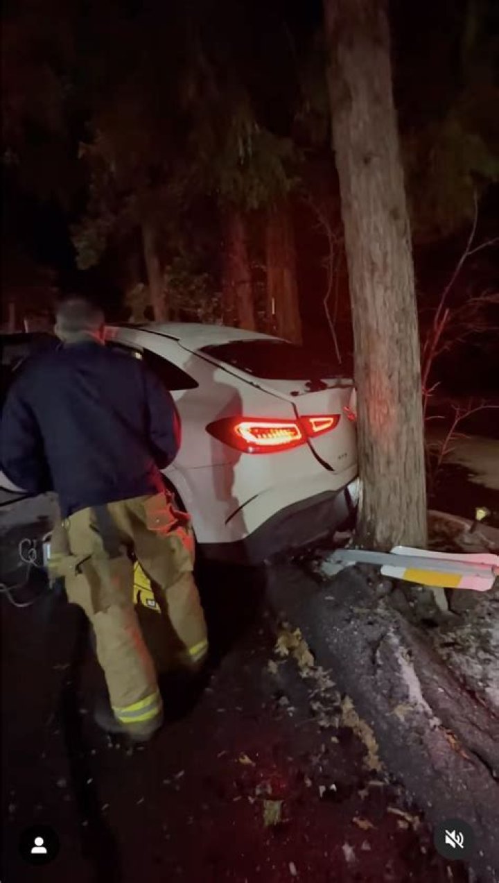 Derek Hough and Hayley Erbert Involved in a ‘Scary’ Car Accident