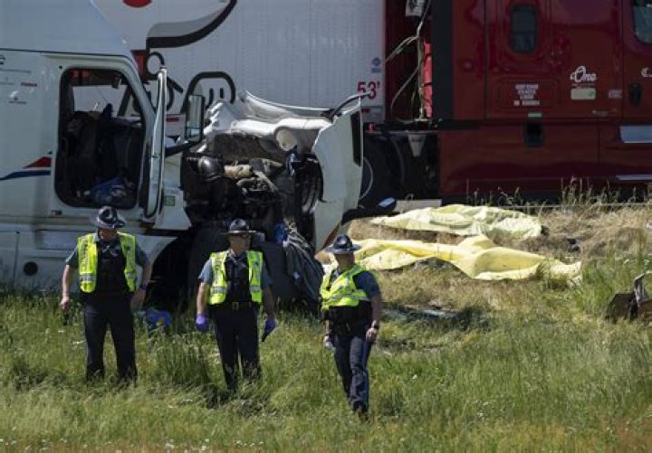 Derrick Hofmann Died in a single-vehicle crash in Liberty Township.