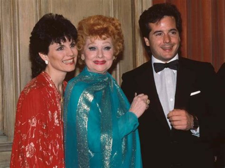 Did Desi Arnaz Jr Father A Child At 15? – Celebrity