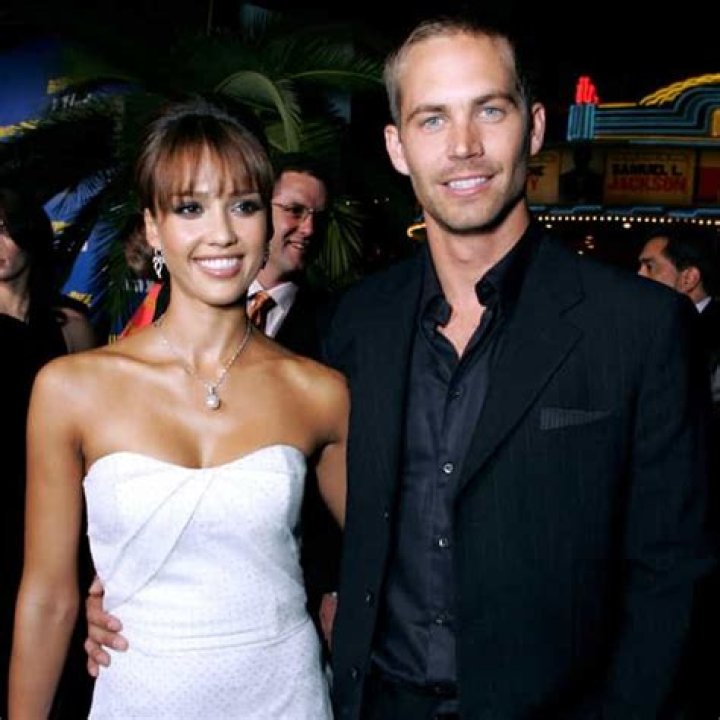 Did Jessica Alba ever date Paul Walker? – Celebrity