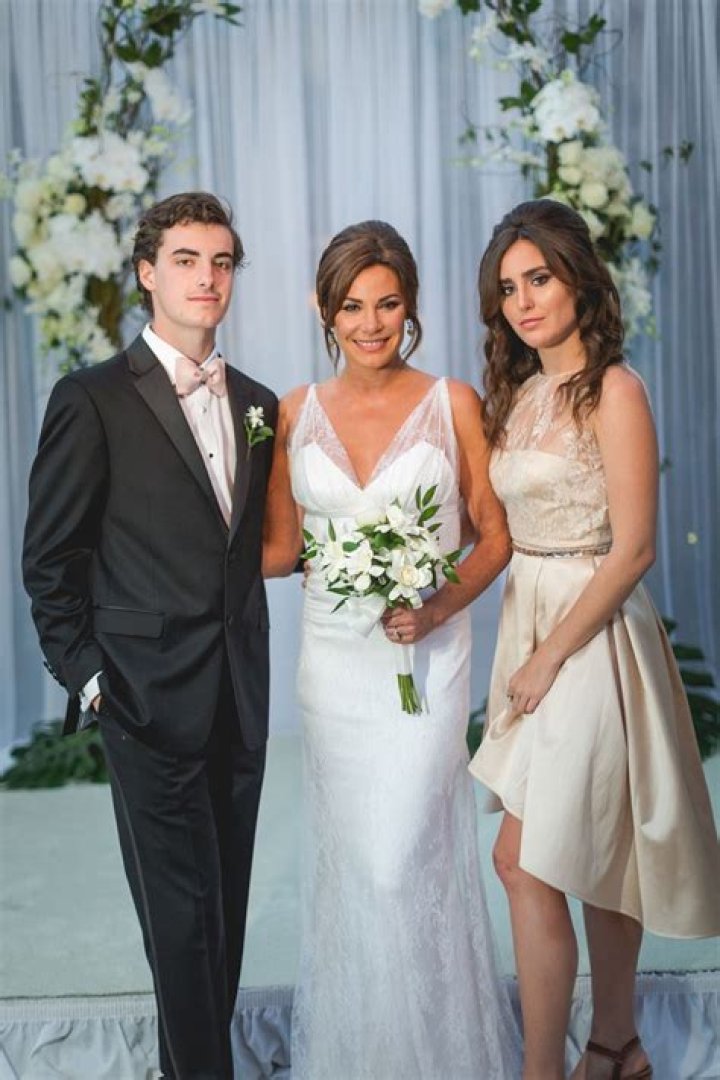 Did Luann Get Married? – Celebrity
