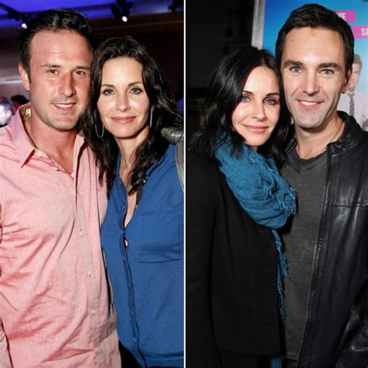 Did Michael Keaton and Courteney Cox date? – Celebrity