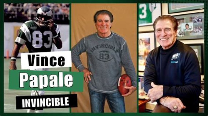 Did Vince Papale actually score a touchdown? – Celebrity