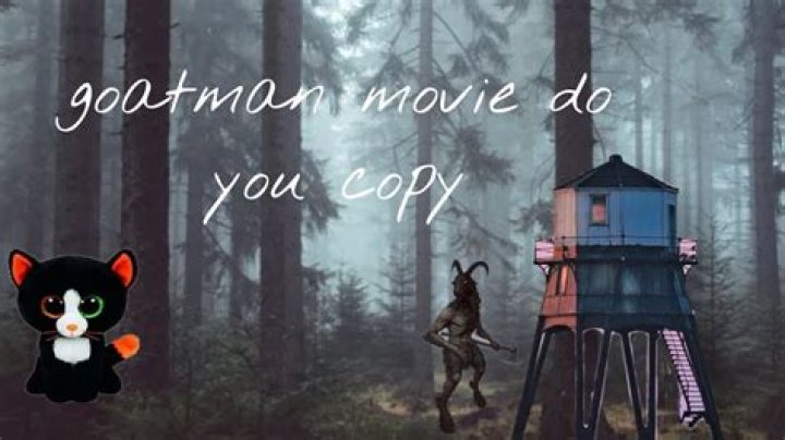 Do You Copy The Goatman? – Celebrity