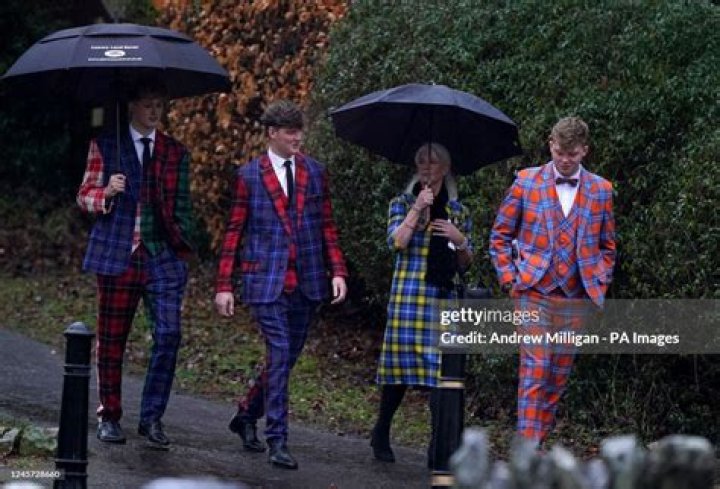 Doddie Weir Wife; Meet Kathy Weir and Doddie Weir’s Children