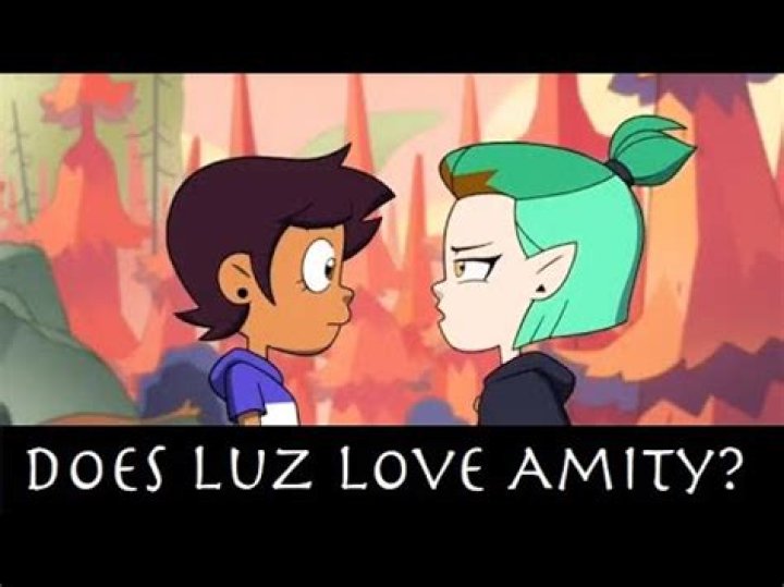 Does Luz have a crush on Amity? – Celebrity