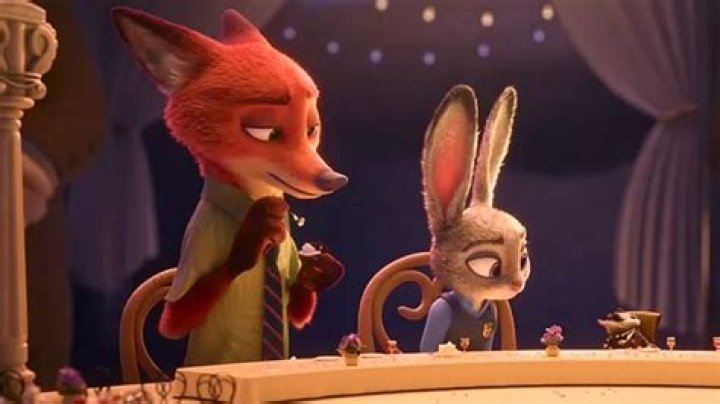 Does Nick Wilde love Judy Hopps? – Celebrity