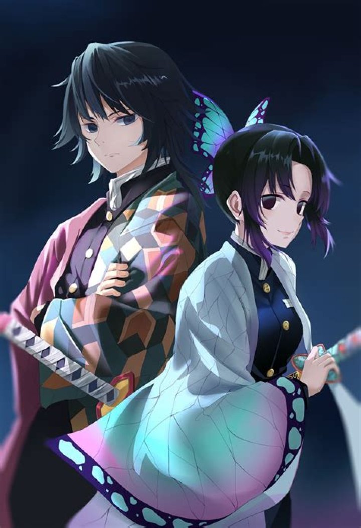 Does Shinobu Like Giyuu? – Celebrity