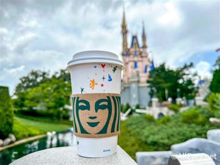 Does Starbucks in Disney World take gift cards? – Celebrity