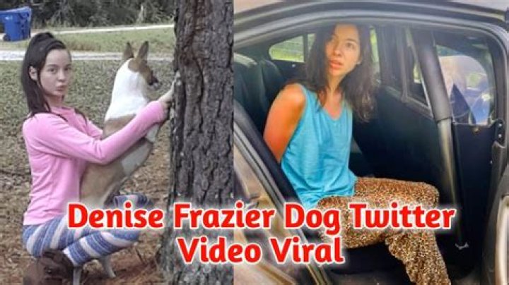 Dog Video Denise Frazier Wiki, Age, Boyfriend, Height & Family