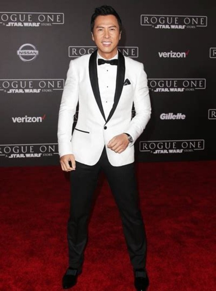 Donnie Yen Height Weight Shoe Size Body Measurements Age Stats Facts