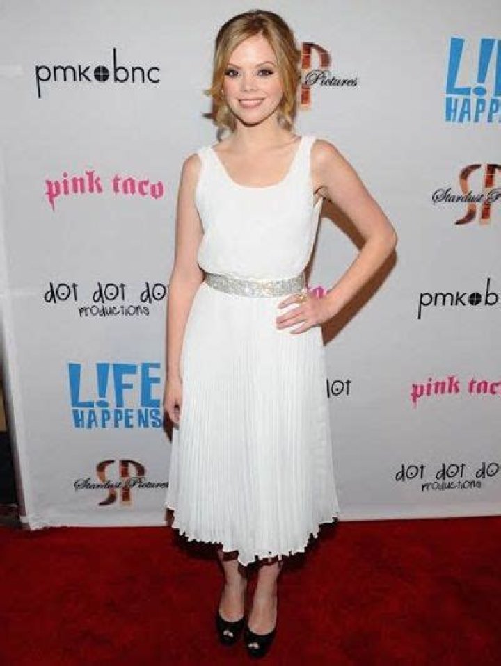 Dreama Walker Measurements Height Weight Body Vital Stats Facts