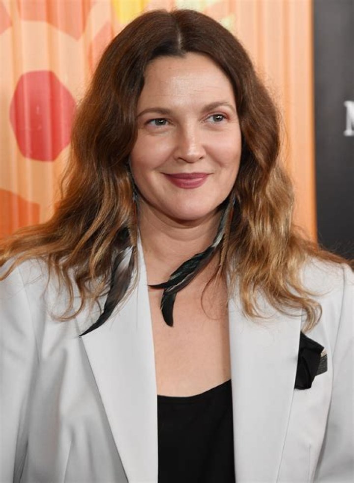 Drew Barrymore Favorite Perfume Movies Books Color Food Biography