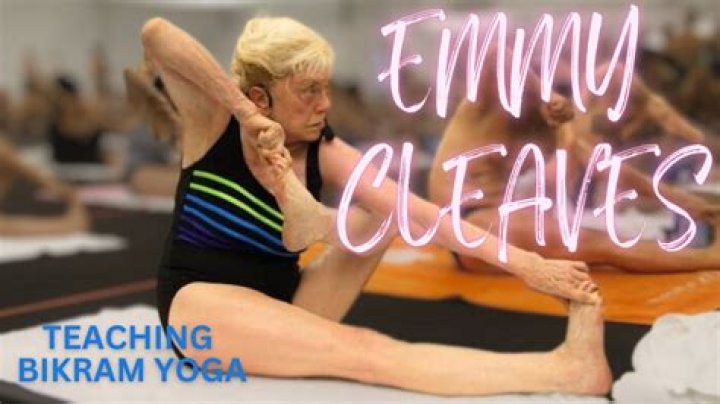 Emmy Cleaves Passes Away, Bikram Yoga Principal Teacher