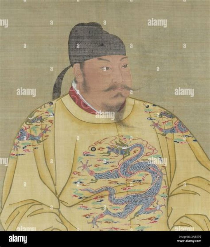 Emperor Taizong of Tang - Facts, Childhood, Family Life & Achievements