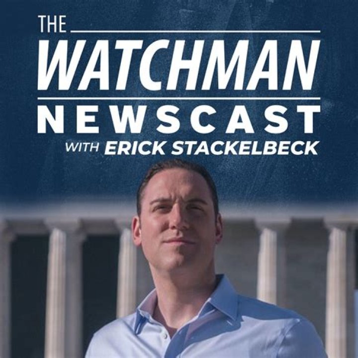Erick Stakelbeck - The Watchman net worth, income and estimated earnings of Youtuber channel